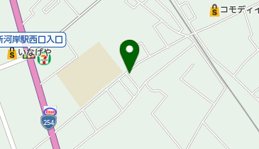 MagonoteNet(マゴノテネット)の地図画像