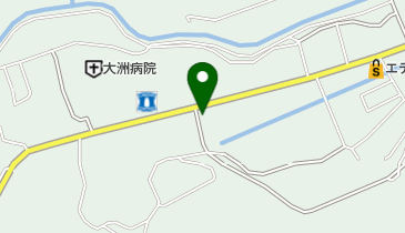 癒し空間 恵架の地図画像