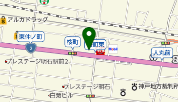 CLEAR(クリア)の地図画像