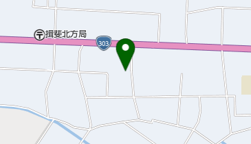 柿の木鍼灸接骨院の地図画像