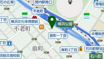 コミュニクラウドジャパン株式会社の地図画像