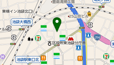 IKEBE USED GUITARS GET(イケベ ユーズド ギターズ ゲット)の地図画像