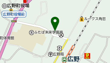 有限会社双葉電装の地図画像