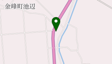 西川酒店の地図画像