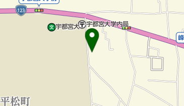 とば整骨院の地図画像