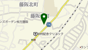 株式会社ムカエ 枚方営業所の地図画像