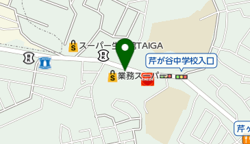 flower shop KIS(フラワーショップキス)の地図画像