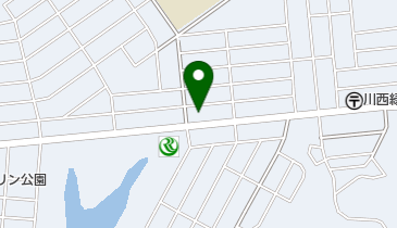 はまじぃの家の地図画像