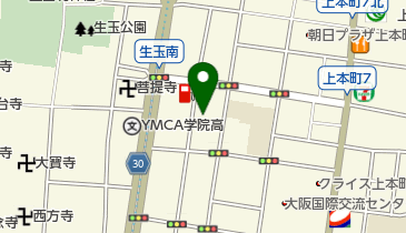 りょうそろばんクラブの地図画像