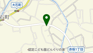 パソコン修理とデータ救出の希望社の地図画像