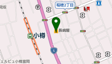 iPhone Clear(アイフォン クリア) ドン・キホーテ小樽店の地図画像