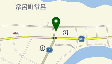 カメラのタカハシの地図画像