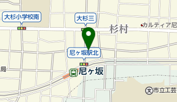 中国四川料理 錦水苑の地図画像