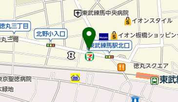 WORLD(ワールド)の地図画像