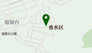 MAISON DE Mana(メゾン ド マナ)の地図画像