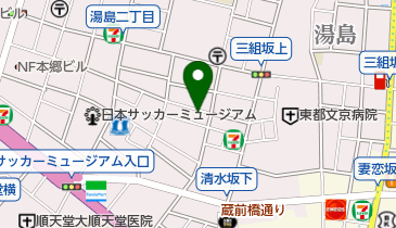 株式会社イーエスエスの地図画像