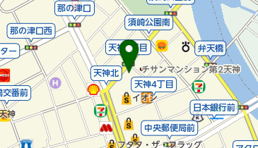 キラリ整骨院の地図画像