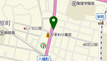 Rprppp(リッパーピッピ)の地図画像