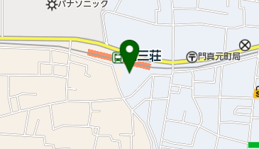 スナック ゆきの地図画像