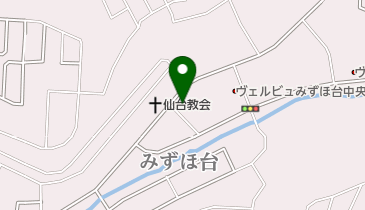 CLICK HOMESCHOOL(クリック ホームスクール)の地図画像