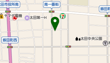 K-Grande(ケイグランデ)の地図画像