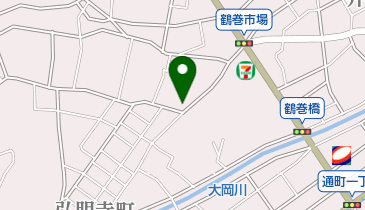 Jyo-an(ジョアン)の地図画像