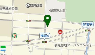 アルマ鍼灸整骨院の地図画像