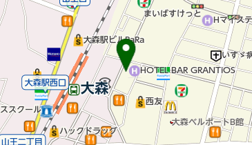 株式会社VAGUE(ヴァーグ)の地図画像