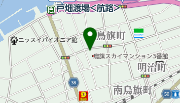 オフィスSAKO(サコ)の地図画像