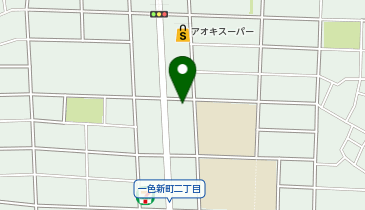 斎藤整体の地図画像