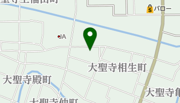 北濃米穀店の地図画像
