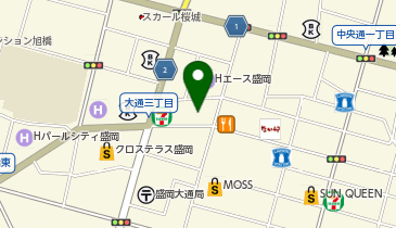 トラベル・リンク株式会社の地図画像