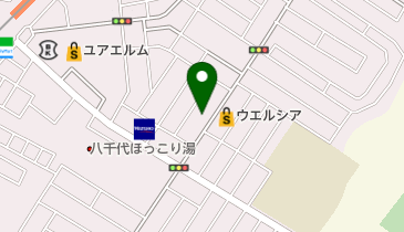 日本生命保険相互会社 船橋支社八千代営業部の地図画像