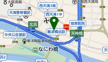 トータルリラクゼーションサロン ハピリィの地図画像