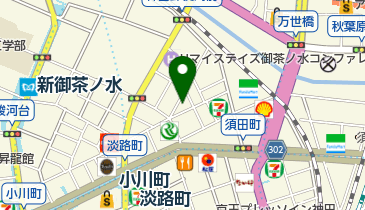 ヒット商事株式会社 東京支店の地図画像