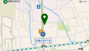 MOTOSHOP JOURNAL(モトショップ ジャーナル)の地図画像