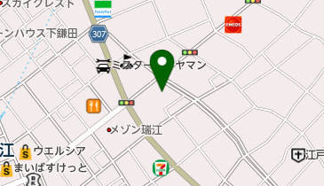あさひろ鍼灸整骨院 瑞江院の地図画像