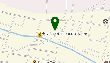 護腰-GOYO- 土浦本店の地図画像