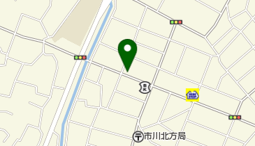 サイクルショップ ヤマザキの地図画像