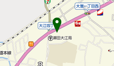 株式会社陽幸 滋賀支店の地図画像