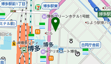 株式会社ネオ・コーポレーション 九州支社の地図画像