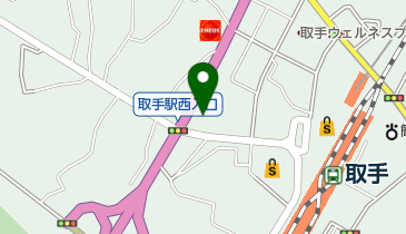 フェイシャエステサロンLUXE(ラグゼ)-天使の手-の地図画像