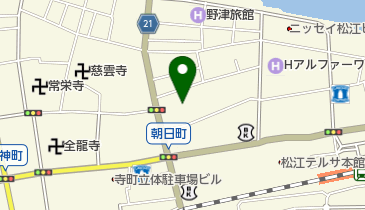 アイ代行の地図画像