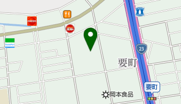 スマイル代行サービスの地図画像