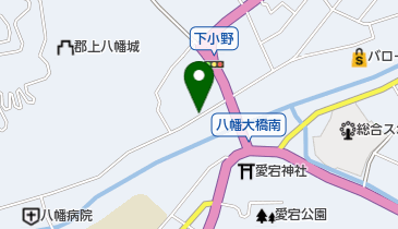 Cram school(クラーム スクール) 郡上八幡教室の地図画像