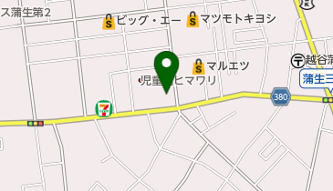 白寿堂鍼療所・整骨院の地図画像