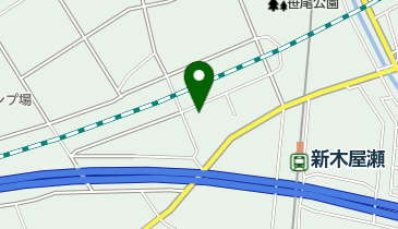 株式会社T・Dの地図画像