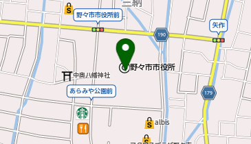 井戸珠算教室 カメリア教場の地図画像