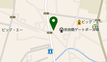 インターナショナル オール ブルー サーフショップの地図画像