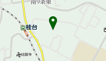 ロジング平成の地図画像